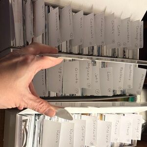 Sports Trading Card Collection - NFL only